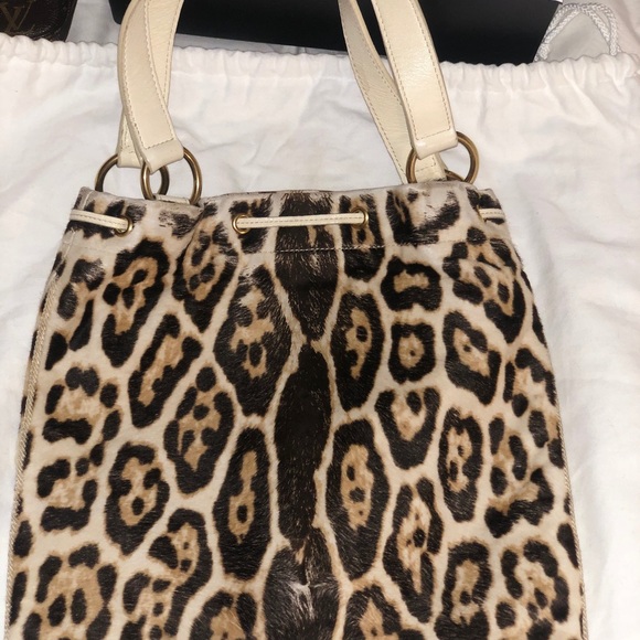 Yves Saint Laurent Rive Gauche Kahala tote small - Picture 4 of 7